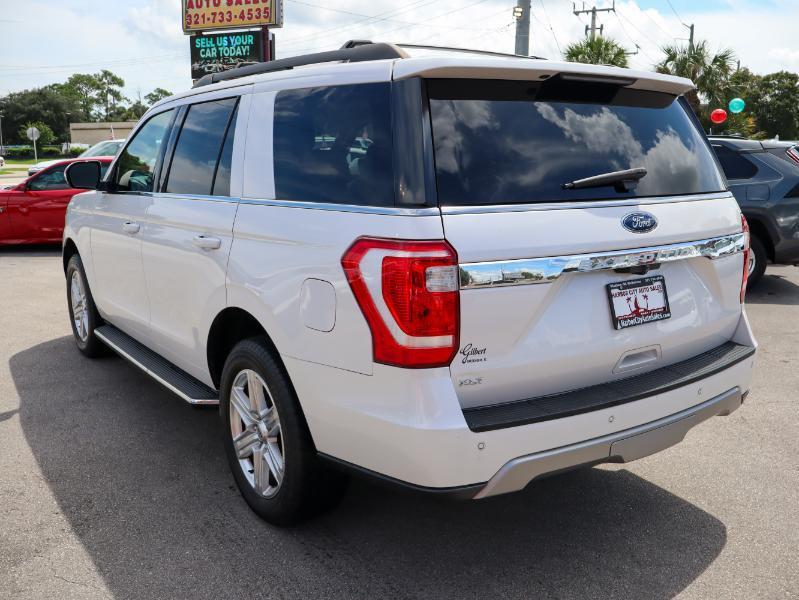 Ford Expedition  2018