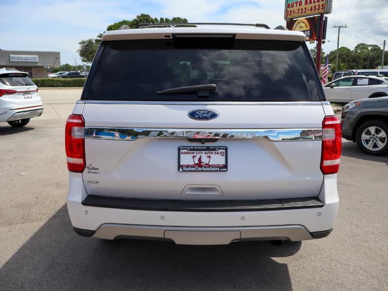 Ford Expedition  2018