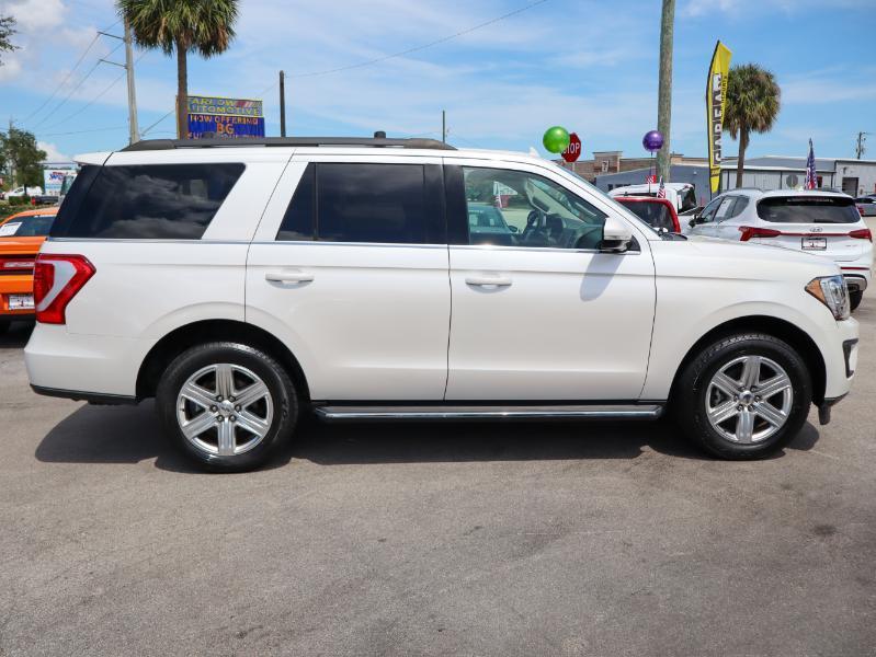 Ford Expedition  2018