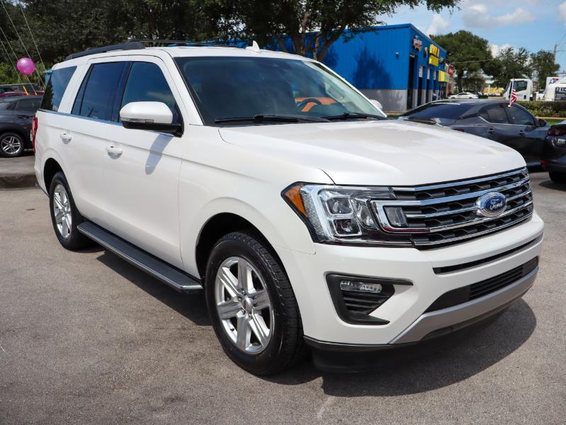 Ford Expedition  2018