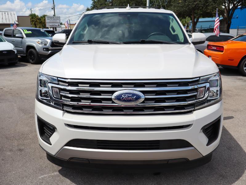 Ford Expedition  2018