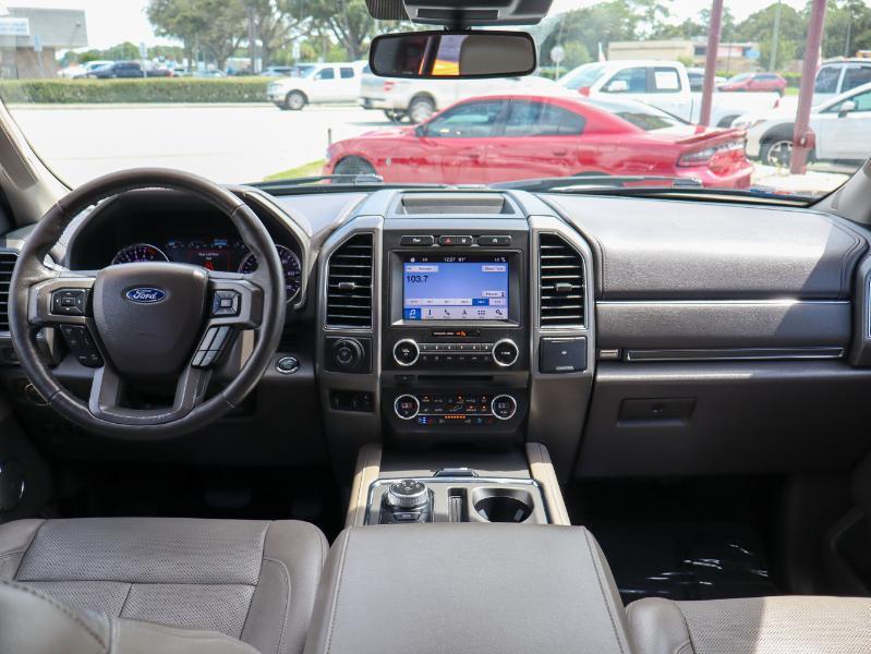 Ford Expedition  2018