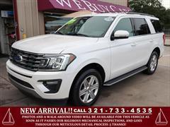 2018 Ford Expedition 
