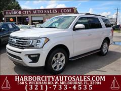 2018 Ford Expedition 