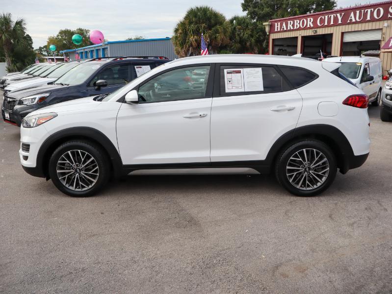 Hyundai Tucson photo 2