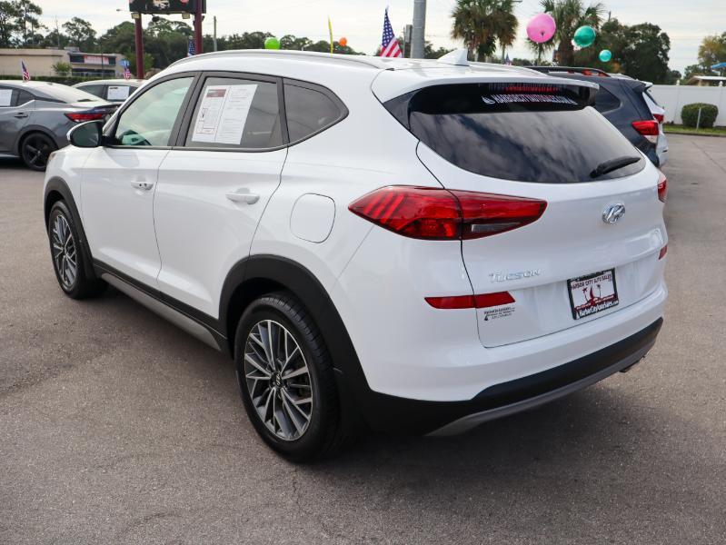 Hyundai Tucson photo 3