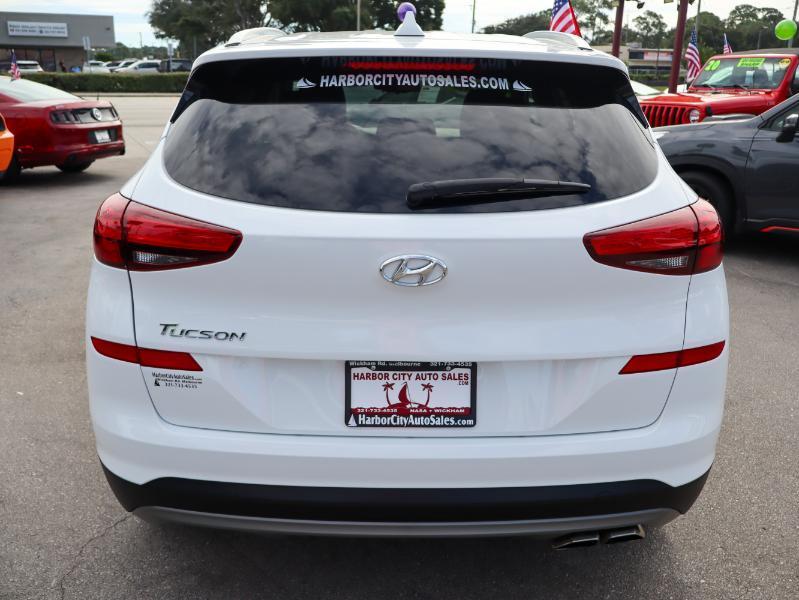 Hyundai Tucson photo 4