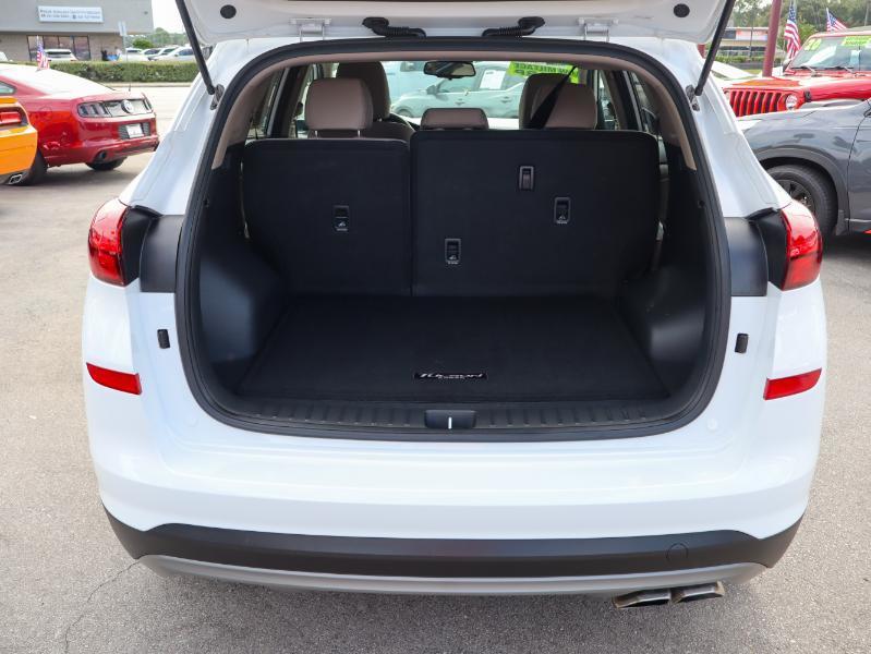 Hyundai Tucson photo 5