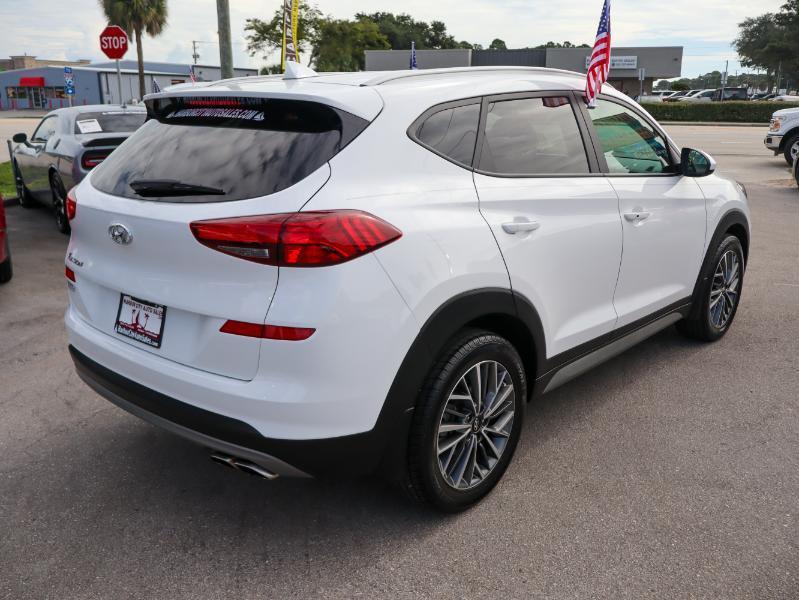 Hyundai Tucson photo 6