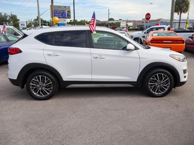 Hyundai Tucson photo 7