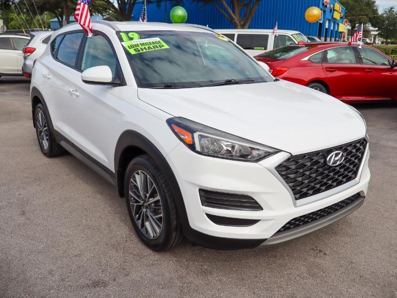Hyundai Tucson photo 8
