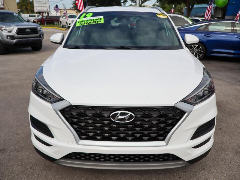 Hyundai Tucson photo 9