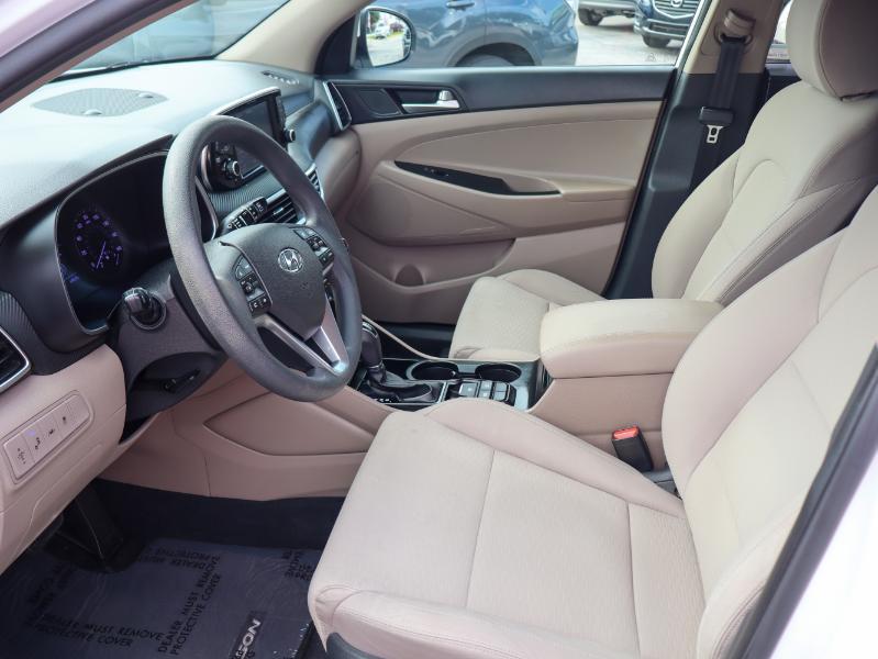 Hyundai Tucson photo 10
