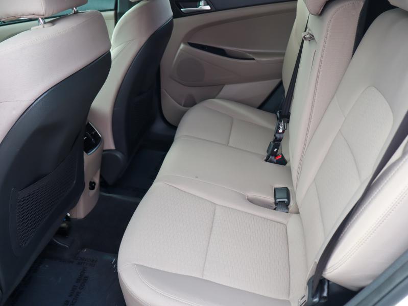 Hyundai Tucson photo 11