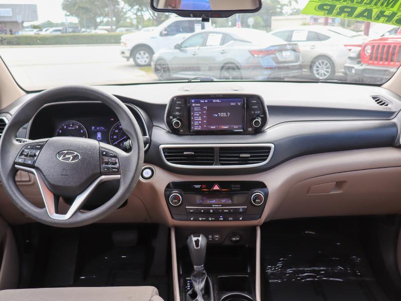 Hyundai Tucson photo 12