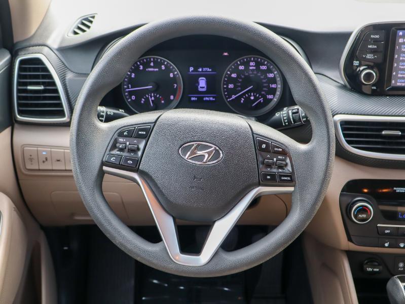 Hyundai Tucson photo 13