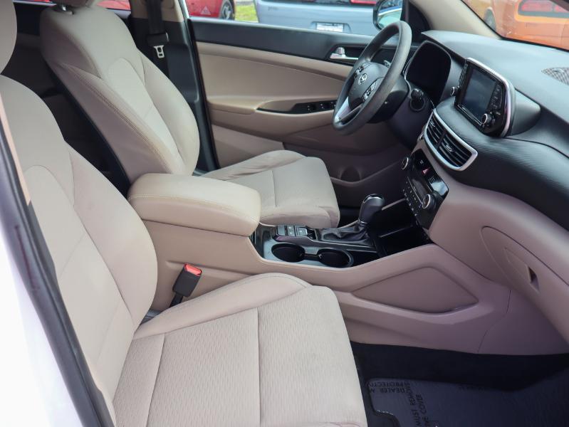 Hyundai Tucson photo 14