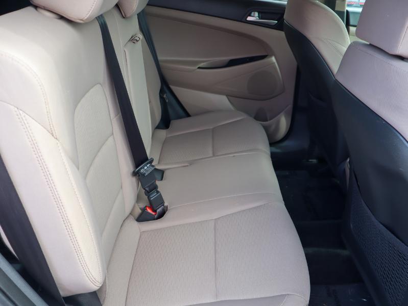 Hyundai Tucson photo 15