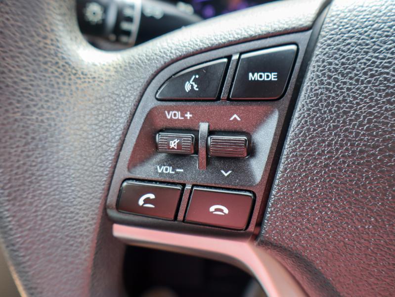 Hyundai Tucson photo 16