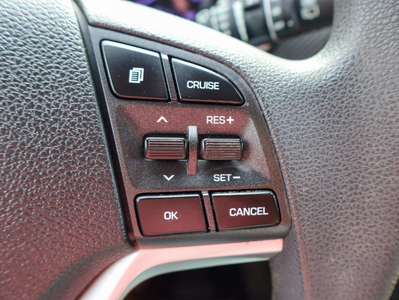 Hyundai Tucson photo 17