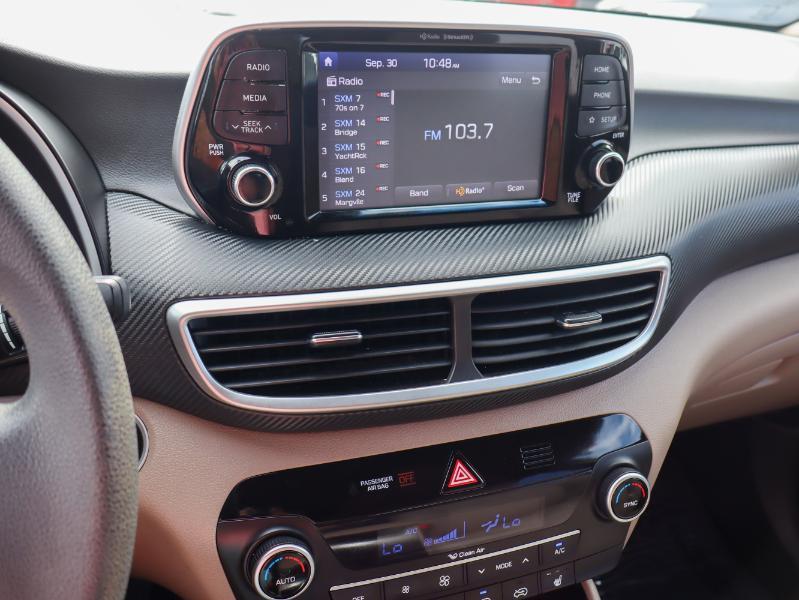 Hyundai Tucson photo 18