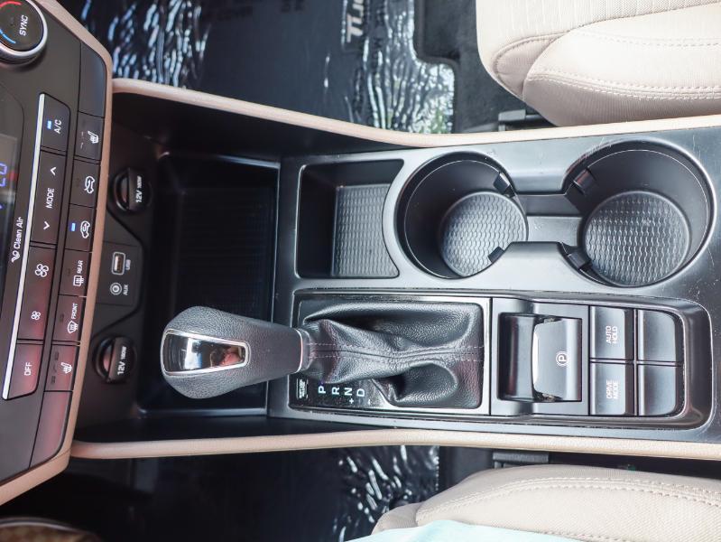 Hyundai Tucson photo 20