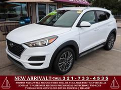 2019 Hyundai Tucson 