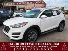 2019 Hyundai Tucson 