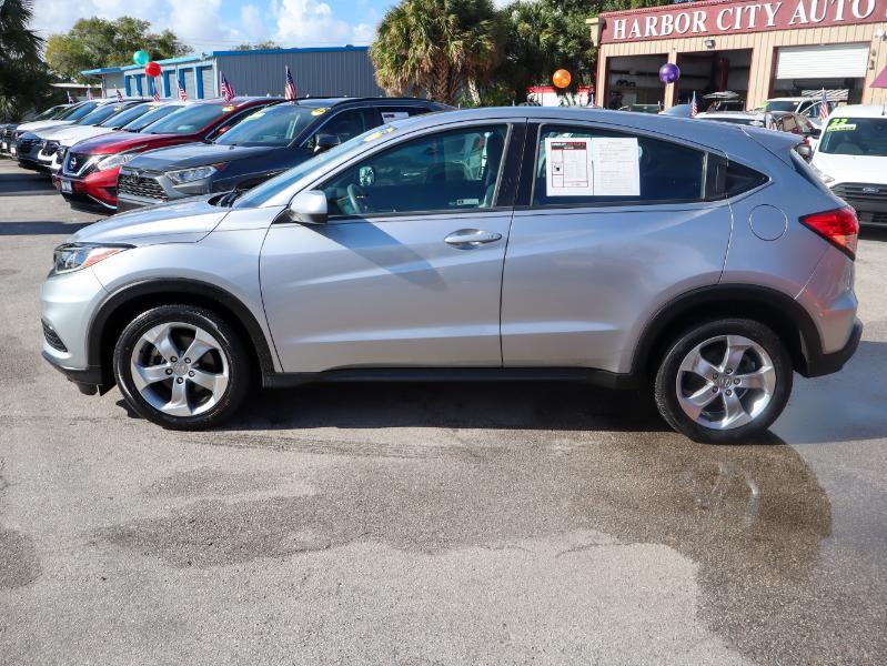 Honda HR-V LX 2WD CVT 2020