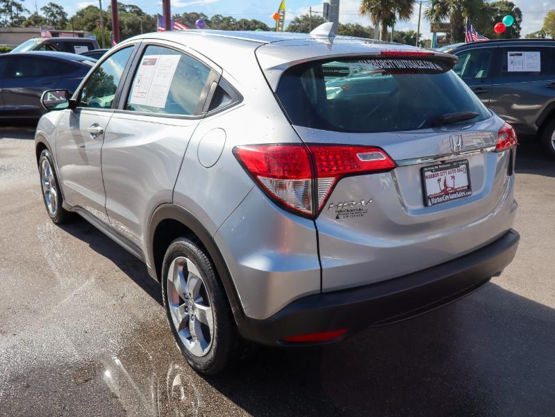 Honda HR-V LX 2WD CVT 2020