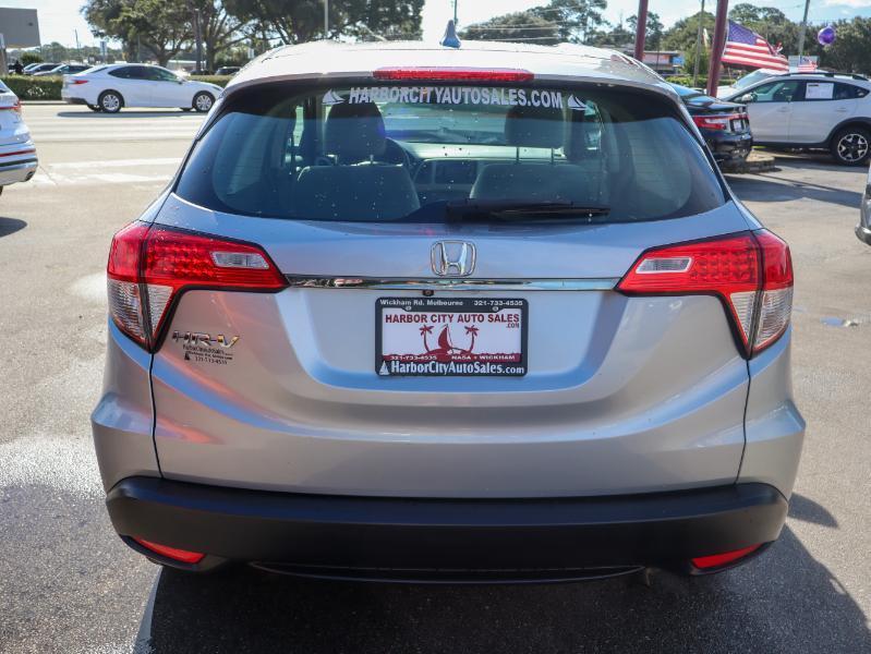 Honda HR-V LX 2WD CVT 2020