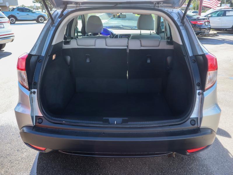 Honda HR-V LX 2WD CVT 2020
