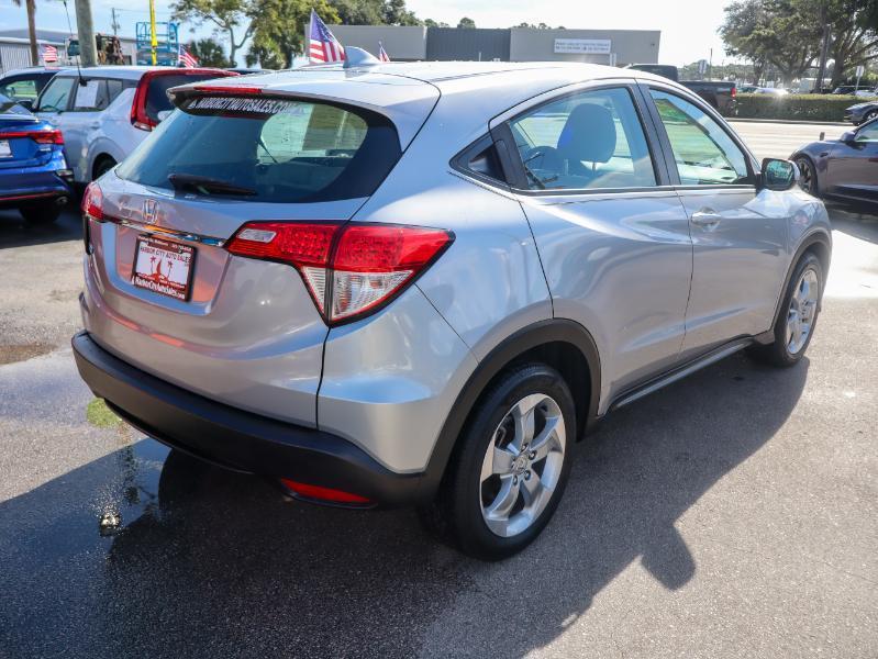 Honda HR-V LX 2WD CVT 2020