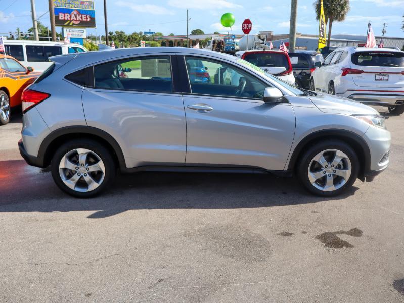Honda HR-V LX 2WD CVT 2020