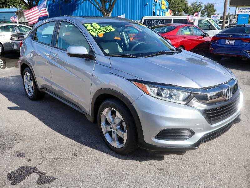 Honda HR-V LX 2WD CVT 2020