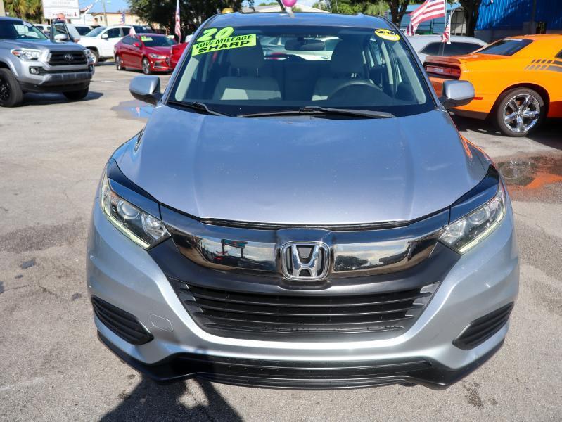 Honda HR-V LX 2WD CVT 2020
