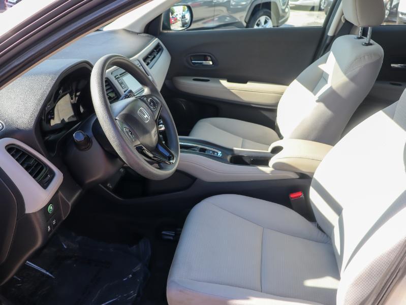 Honda HR-V LX 2WD CVT 2020
