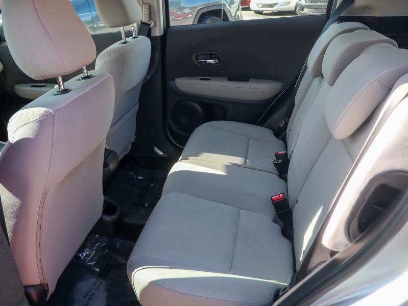 Honda HR-V LX 2WD CVT 2020