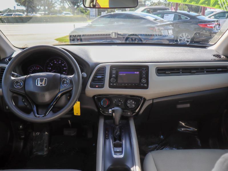 Honda HR-V LX 2WD CVT 2020