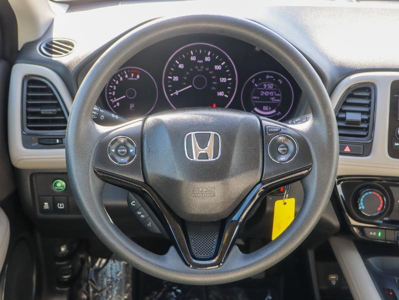 Honda HR-V LX 2WD CVT 2020