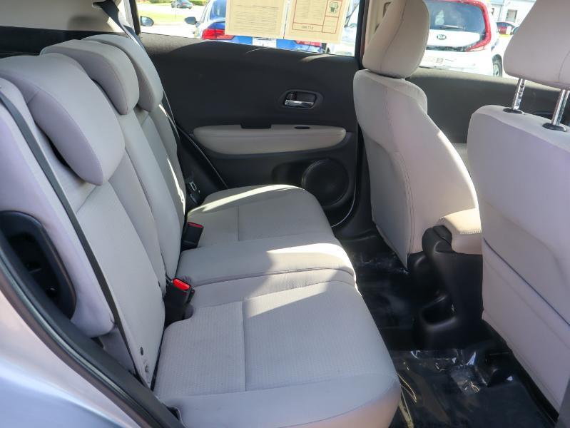 Honda HR-V LX 2WD CVT 2020