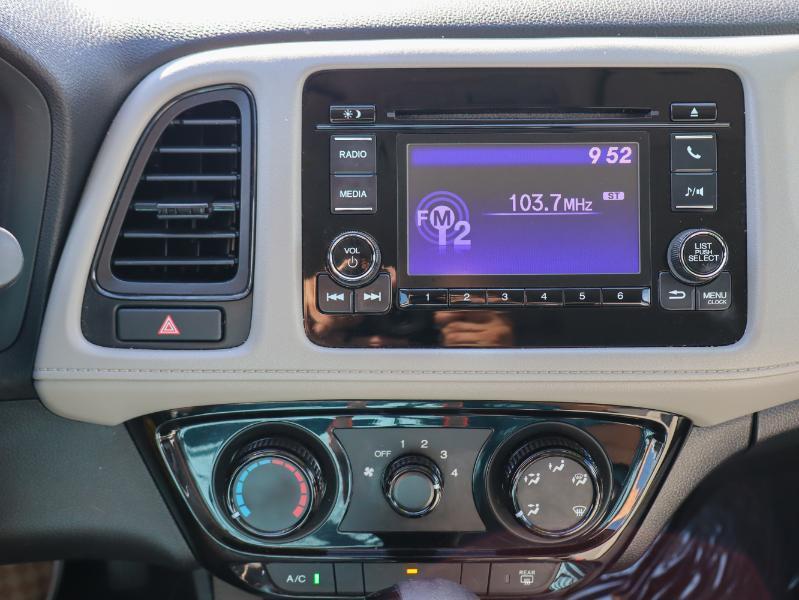 Honda HR-V LX 2WD CVT 2020