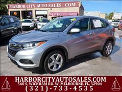 2020 Honda HR-V 