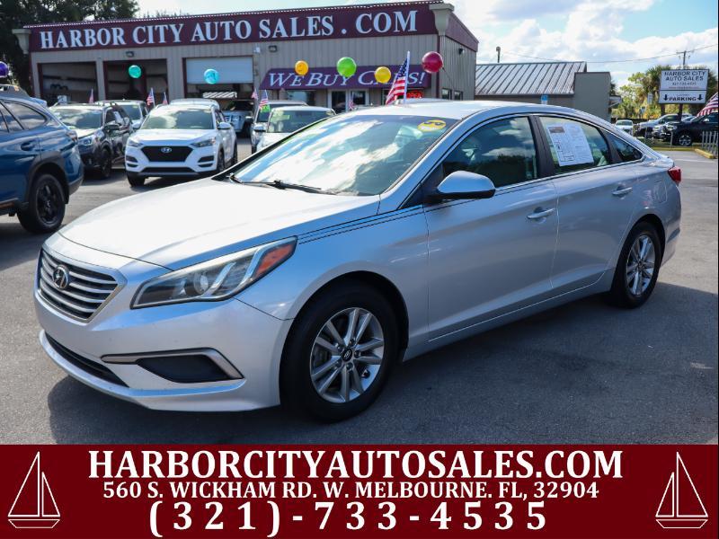 2017 Hyundai Sonata SE 2.4L