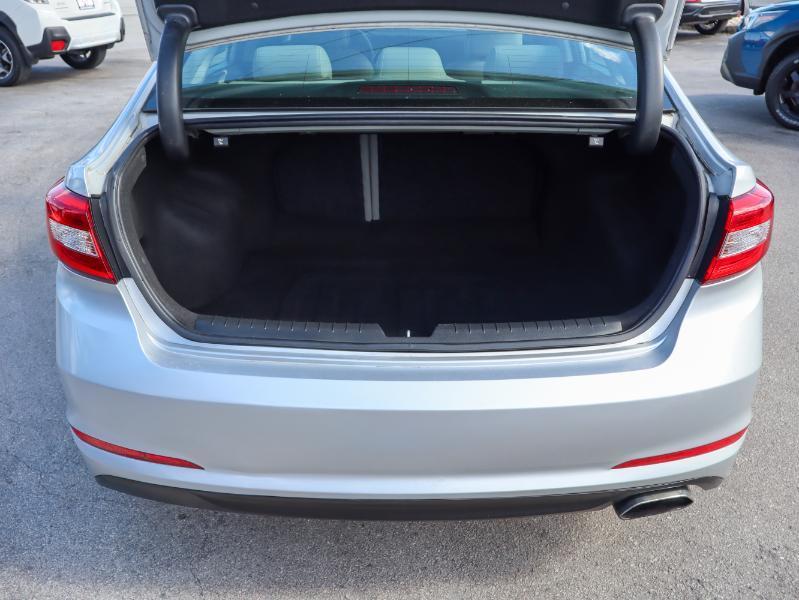 Hyundai Sonata SE 2.4L 2017