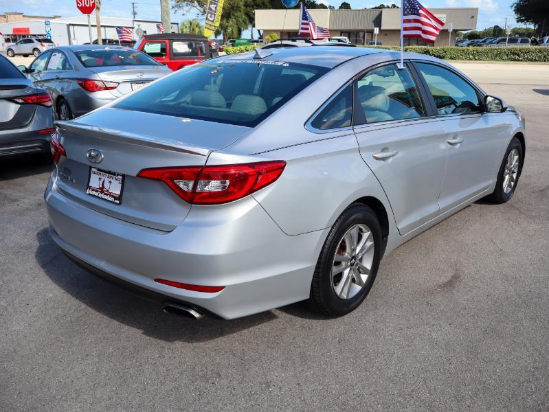 Hyundai Sonata SE 2.4L 2017