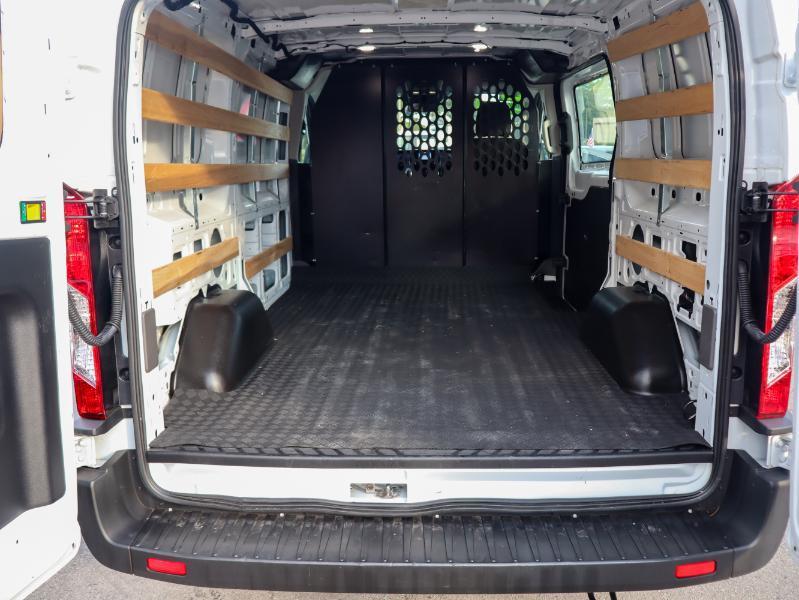 Ford Transit Cargo Van T-250 130" Low Rf 9070 GVWR RWD 2025