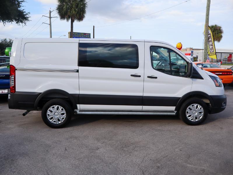 Ford Transit Cargo Van T-250 130" Low Rf 9070 GVWR RWD 2025