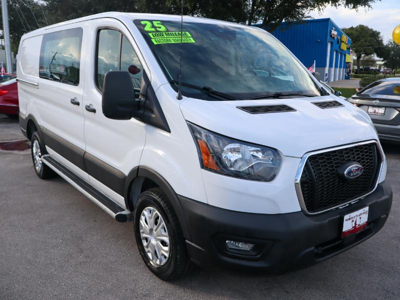 Ford Transit Cargo Van T-250 130" Low Rf 9070 GVWR RWD 2025