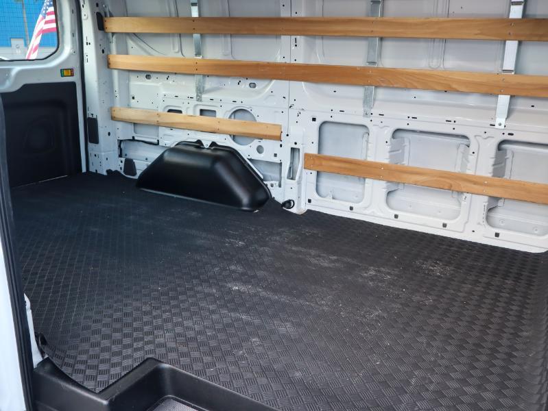 Ford Transit Cargo Van T-250 130" Low Rf 9070 GVWR RWD 2025